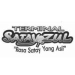 Logo terminal satay zul