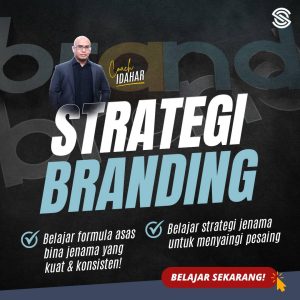 STRATEGI BRANDING