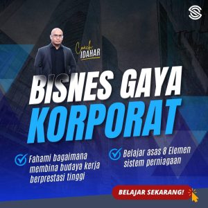 BISNES GAYA KORPORAT
