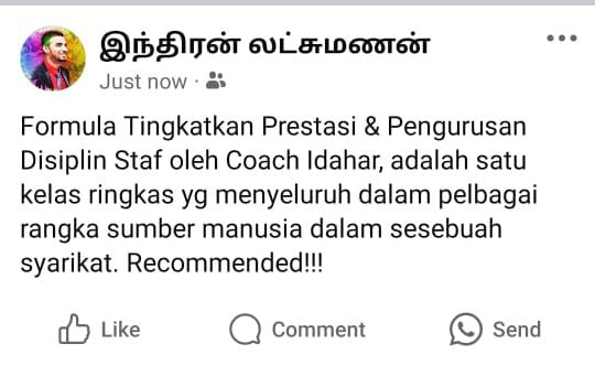 Manfaat Coaching KPI dalam Proses Penilaian Prestasi