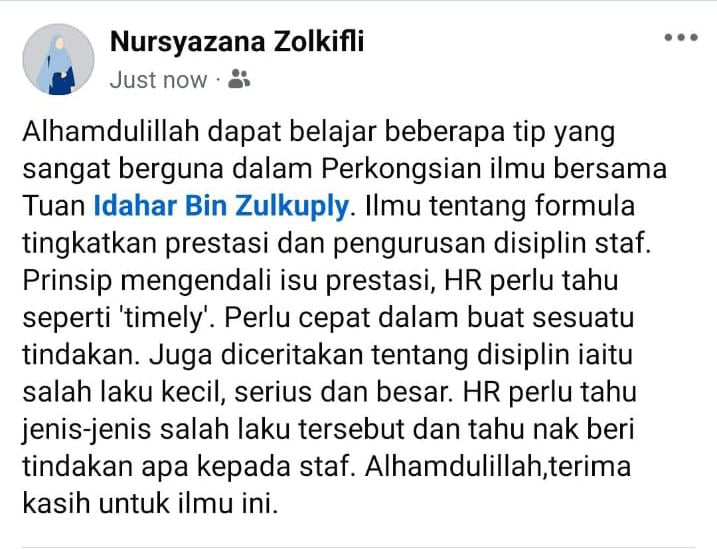 Manfaat Coaching KPI dalam Proses Penilaian Prestasi