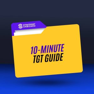 10-MINUTE TGT GUIDE