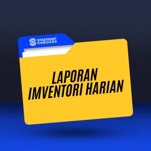 LAPORAN INVENTORI HARIAN