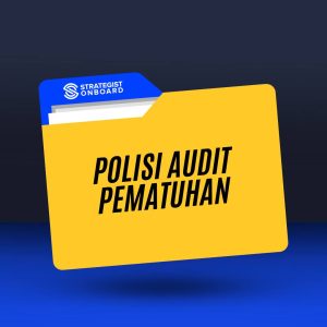 POLISI AUDIT PEMATUHAN
