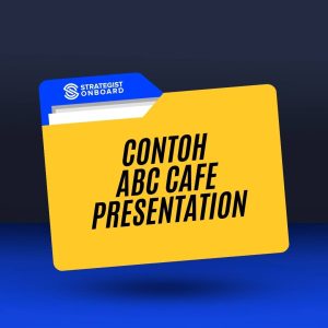 CONTOH ABC CAFE PRESENTATION