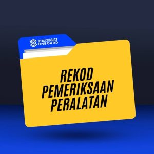 REKOD PEMERIKSAAN PERALATAN