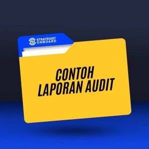 CONTOH LAPORAN AUDIT