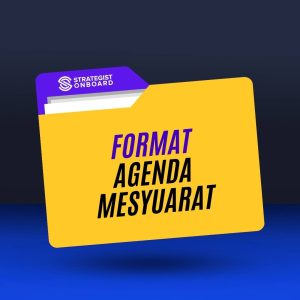 FORMAT AGENDA MESYUARAT