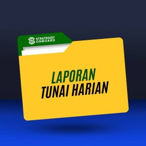 LAPORAN TUNAI HARIAN