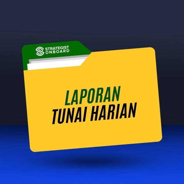 LAPORAN TUNAI HARIAN
