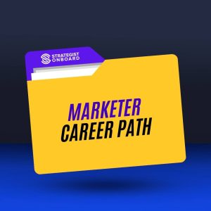 MARKETER CAREER PATH