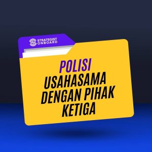POLISI USAHASAMA DENGAN PIHAK KETIGA
