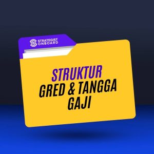 STRUKTUR GRED & TANGGA GAJI