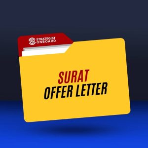 SURAT OFFER LETTER