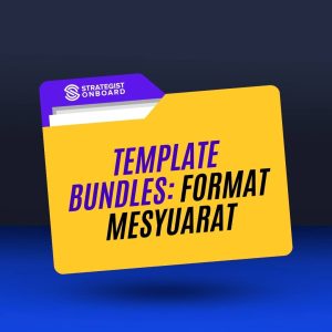TEMPLATE BUNDLES: FORMAT MESYUARAT