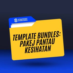 TEMPLATE BUNDLES: PAKEJ PANTAU KESIHATAN