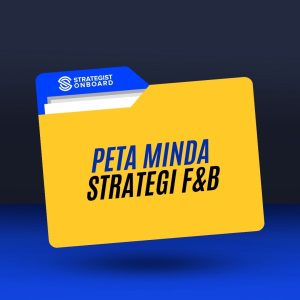 PETA MINDA STRATEGI F&B