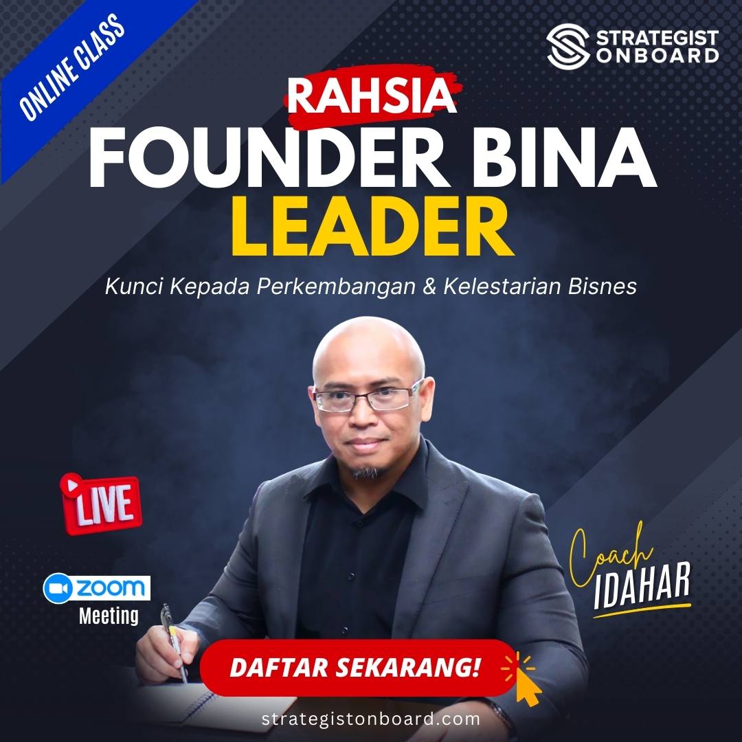POSTER WEBSITE – RAHSIA FOUNDER BINA LEADER – 2