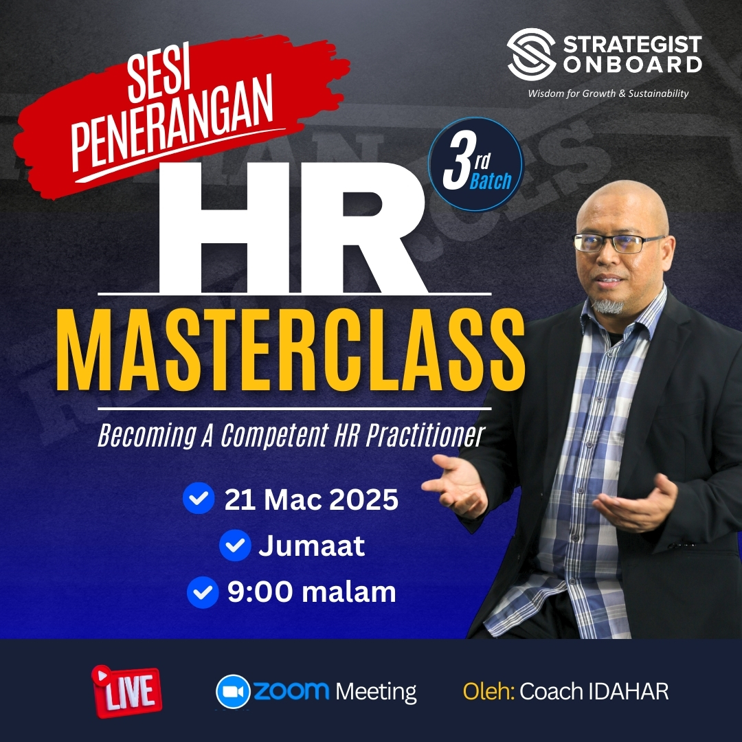SESI PENERANGAN HRM 2025