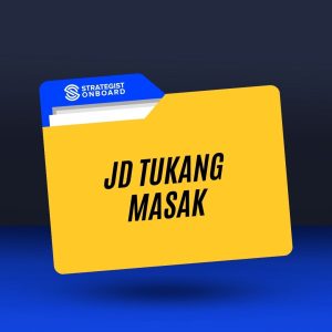 JD TUKANG MASAK