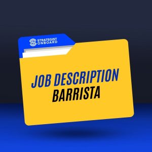 JOB DESCRIPTION (JD) BARRISTA
