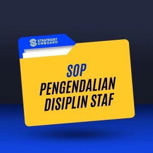 SOP PENGENDALIAN DISIPLIN STAF