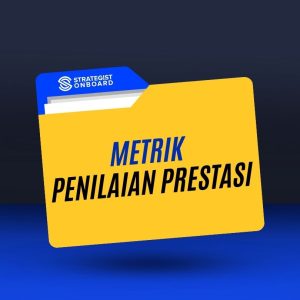 METRIK PENILAIAN PRESTASI