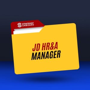 JD HR & A MANAGER