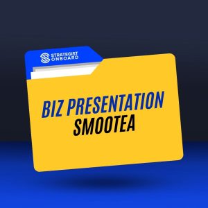 BIZ PRESENTATION SMOOTEA