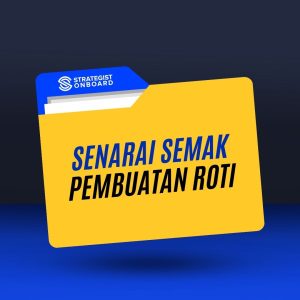 SENARAI SEMAK PEMBUATAN ROTI