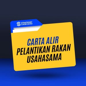 CARTA ALIR PELANTIKAN RAKAN USAHASAMA