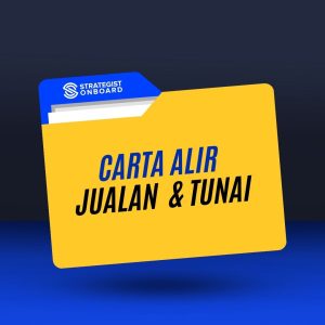 CARTA ALIR JUALAN  & TUNAI