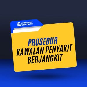 PROSEDUR KAWALAN PENYAKIT BERJANGKIT