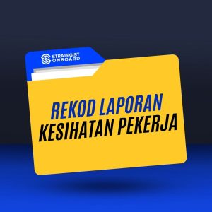 REKOD LAPORAN KESIHATAN PEKERJA